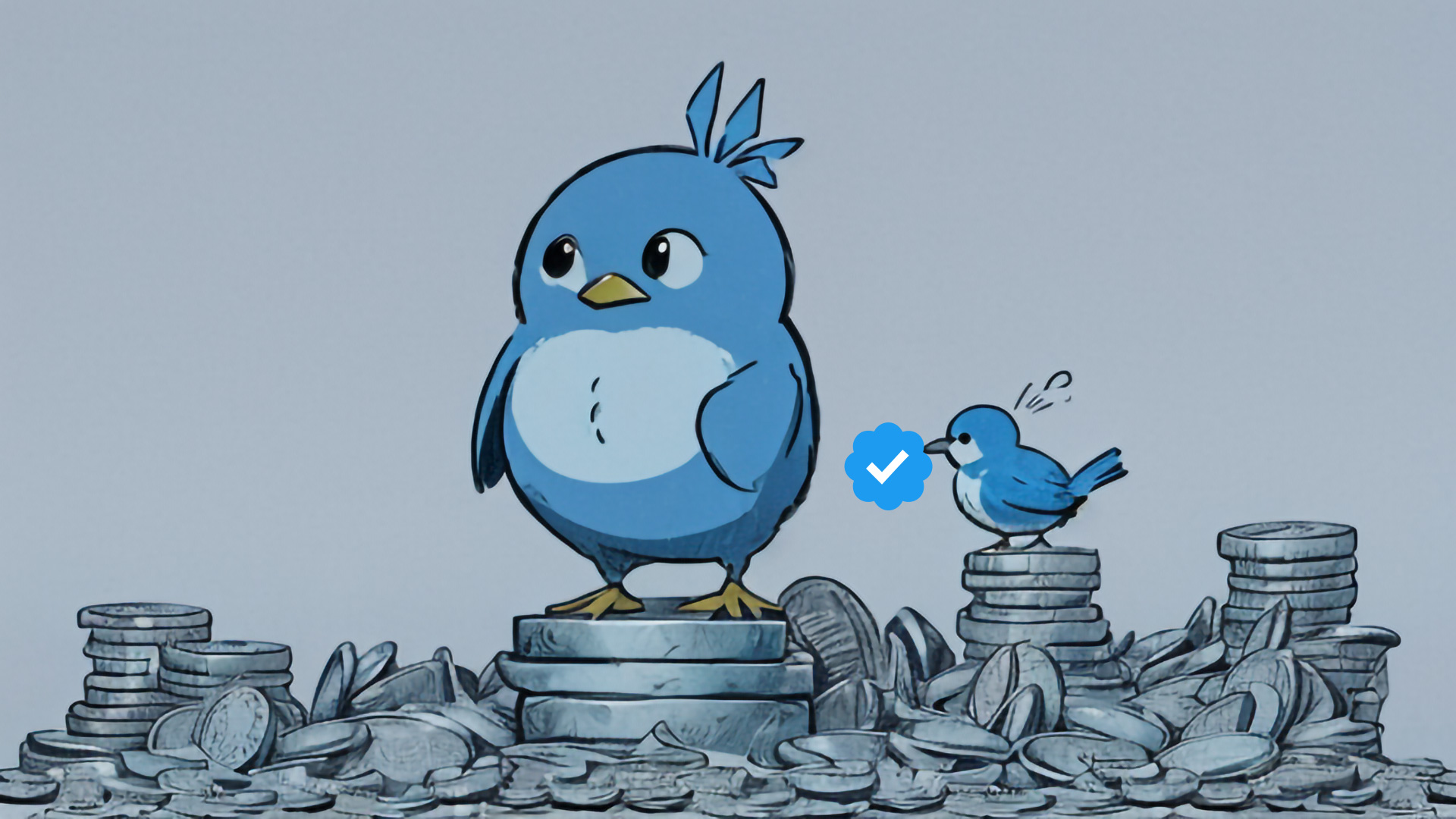 かくしてTwitterの青いチェックマークは「嘲笑」のシンボルとなった